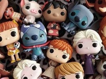 Promoção Funko Pop! Vários modelos em oferta e 20% off na segunda unidade