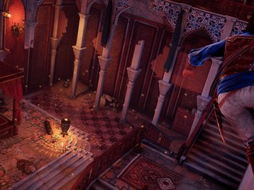 Ubisoft reinicia desenvolvimento de Prince of Persia Remake