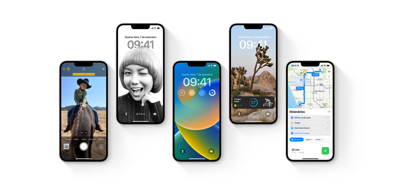 iOS 17: tela de bloqueio do iPhone pode ter função “smart display”