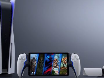 Sony anuncia PlayStation portátil para streaming e fone gamer