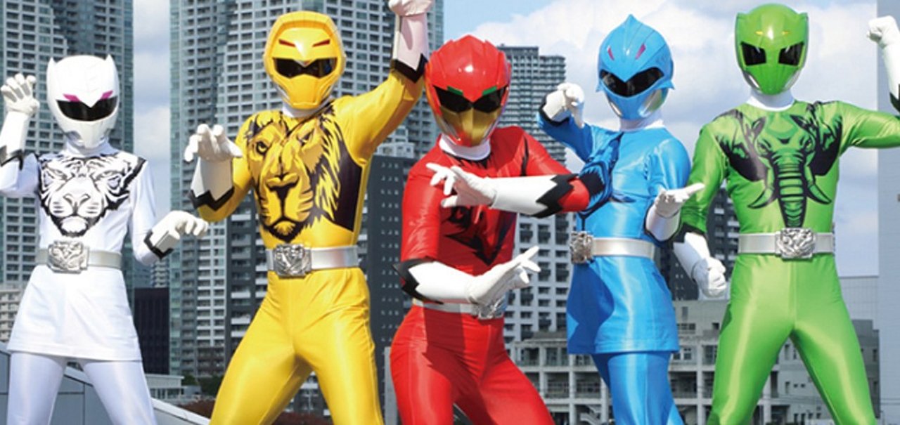 Glossário Otaku: O que é Super Sentai? Conheça 5 séries do gênero 