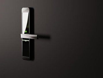 Proteja a sua casa com as fechaduras digitais de sobrepor