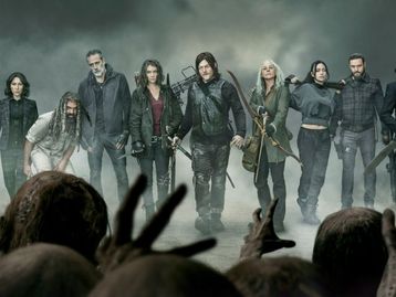 Por onde andam os astros de The Walking Dead após o fim da série?