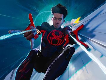 Aranhaverso 2 estreia como um dos melhores filmes do Homem-Aranha