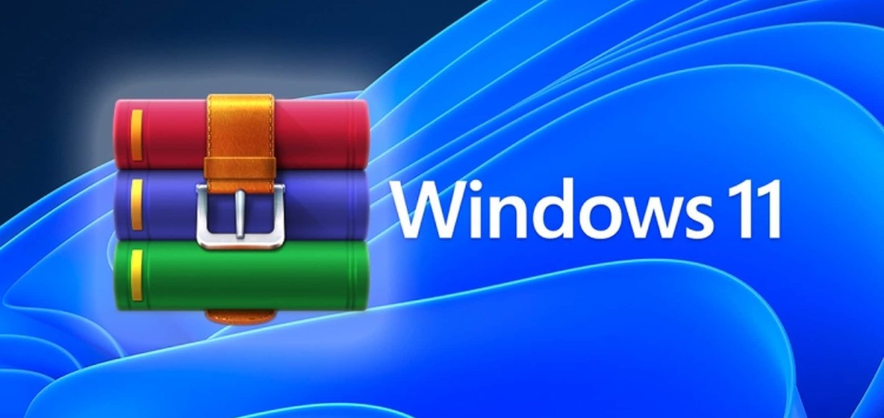 Windows 11: WinRAR brinca com anúncio do suporte nativo ao RAR