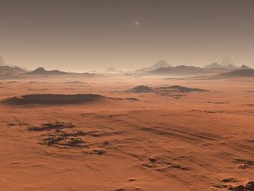 Agência Espacial Europeia fez primeira live de Marte; assista