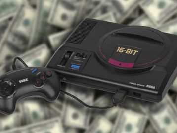Jogo raro de Mega Drive é vendido por R$ 48 mil