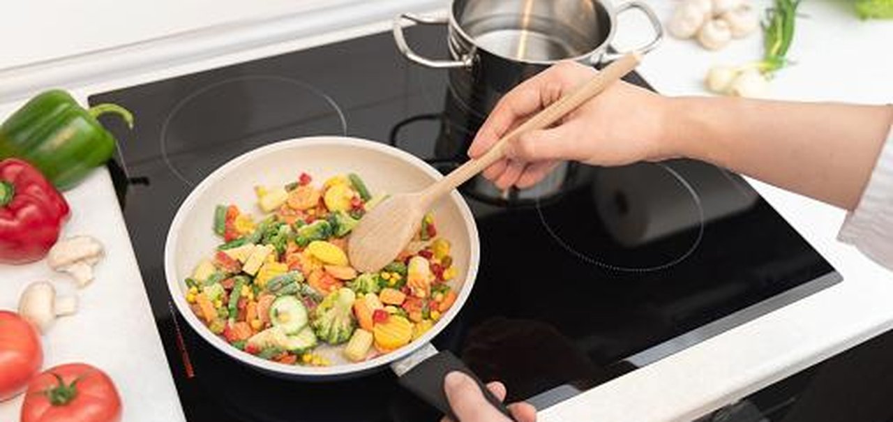 Qual a diferença entre o cooktop elétrico e o por indução?