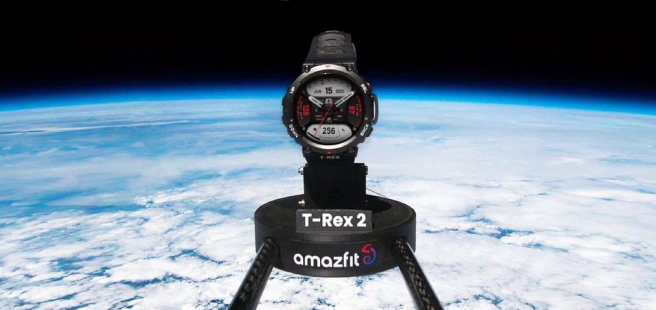 Smartwatch Amazfit: conheça as opções para cenários extremos