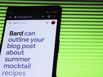 Bard: atualização oferece recurso do Google Sheets e melhora respostas