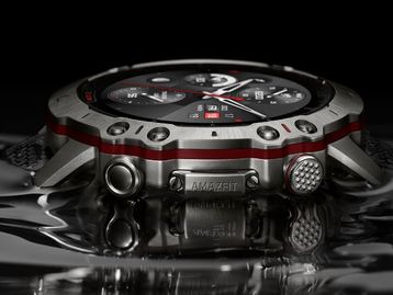 Smartwatch super-resistente: conheça o Amazfit Falcon