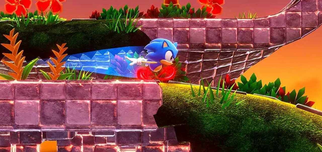 Sonic Superstars traz o ouriço da Sega com novos gráficos; veja trailer