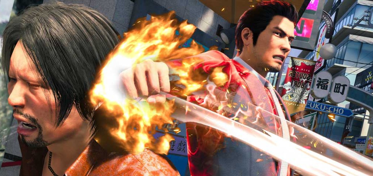 Like a Dragon Gaiden mostra Kiryu e muita ação em trailer