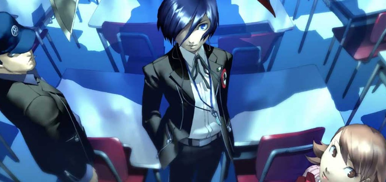 Persona 3 Remake é revelado com trailer e previsão de lançamento