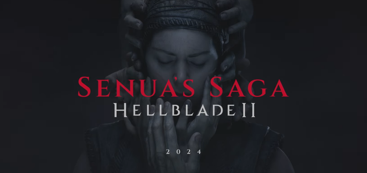 Hellblade: Senua's Saga ganha trailer psicodélico e chega em 2024