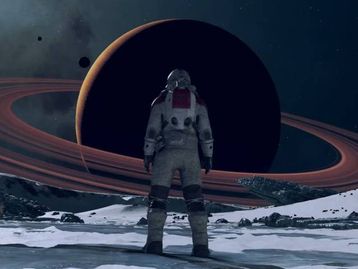 Starfield roda em 30 fps no Xbox Series X e S: 'decisão criativa'