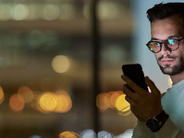 Celular em promoção e com entrega rápida no Mercado Livre