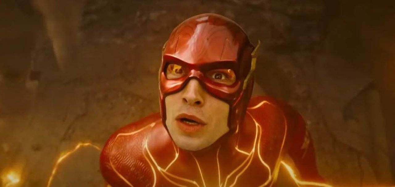 The Flash se salva pelo fan-service, mas não é tudo isso (crítica)