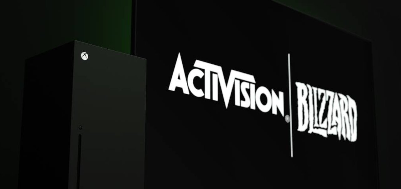 Microsoft está proibida de comprar a Activision Blizzard (por enquanto)