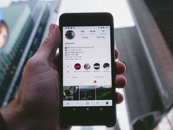 Letras diferentes para Instagram: como personalizar o seu perfil?