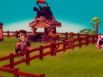 Conheça o jogo estilo Stardew Valley inspirado na cultura gaúcha