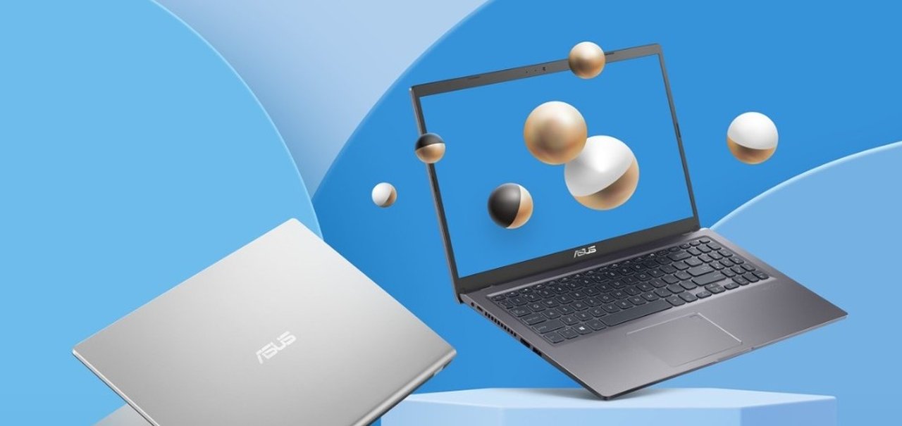 Produtos Asus em promoção: notebooks, monitores e vários acessórios em oferta