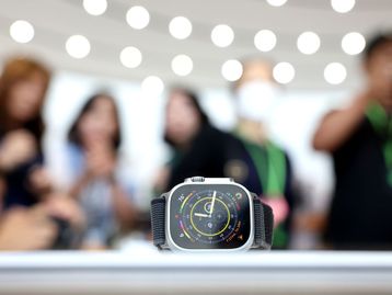 Apple Watch salva a vida de mulher com coágulo nos pulmões