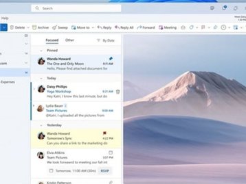 Novo Outlook substituirá apps E-mail e Calendário no Windows 11