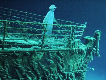 Titanic: documentário de James Cameron sobre o navio está na Netflix