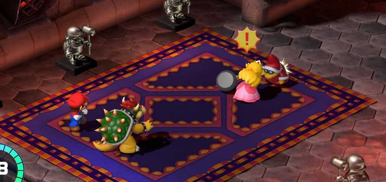 Super Mario RPG: Nintendo anuncia remake do clássico