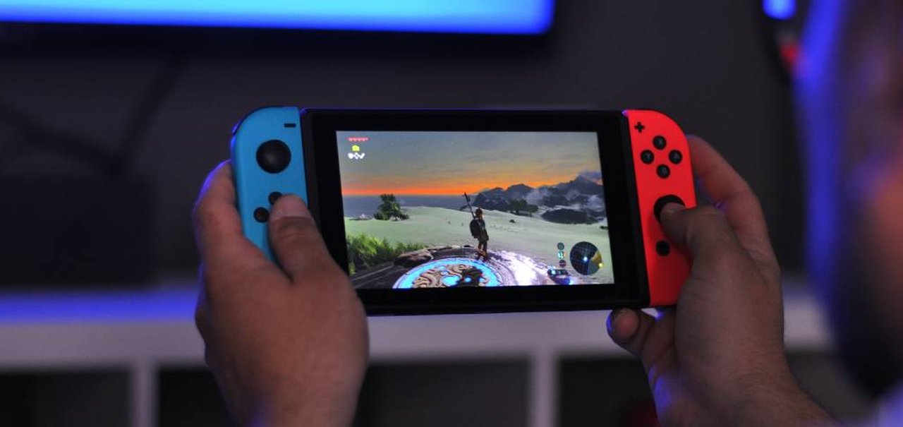 Nintendo Switch: 40 melhores jogos com até 90% de desconto