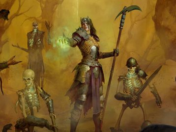 Diablo 4: qual a melhor classe para jogar solo e para iniciantes?
