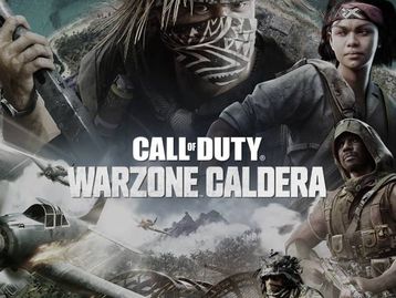 Call of Duty Warzone: Caldera será desativado em 21 de setembro