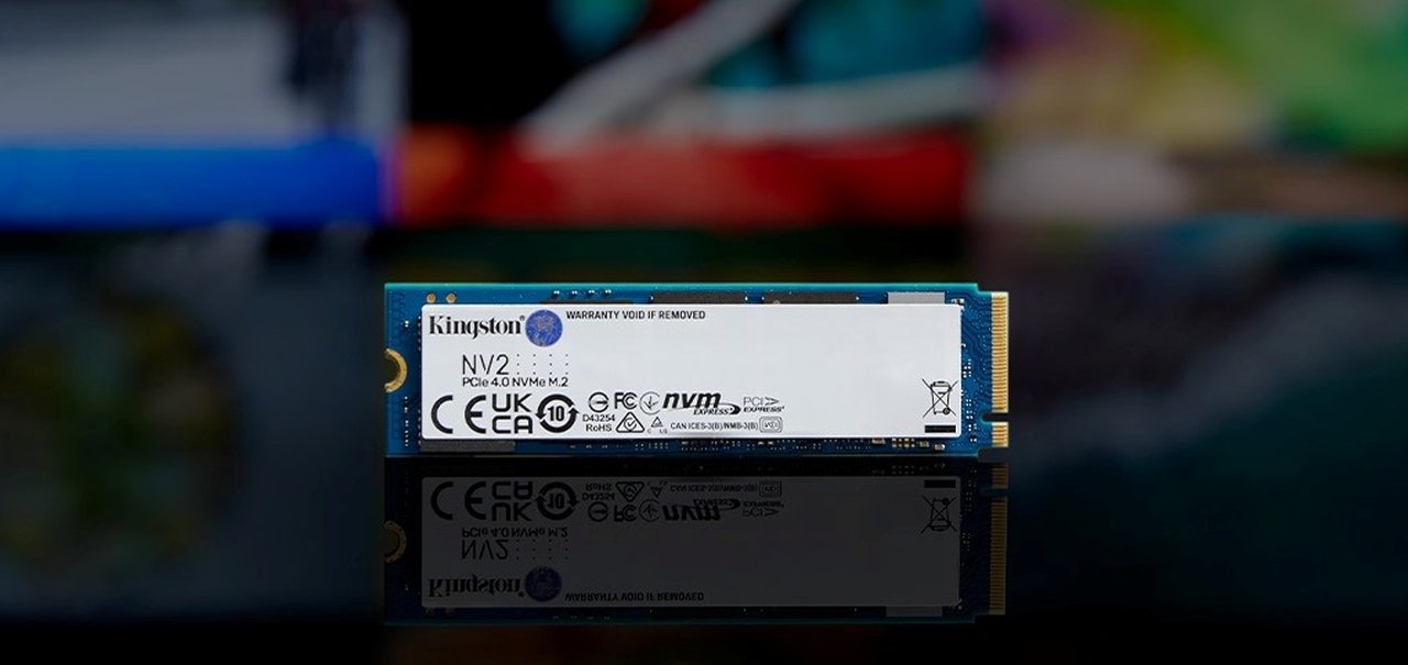 O que é um SSD NVMe?