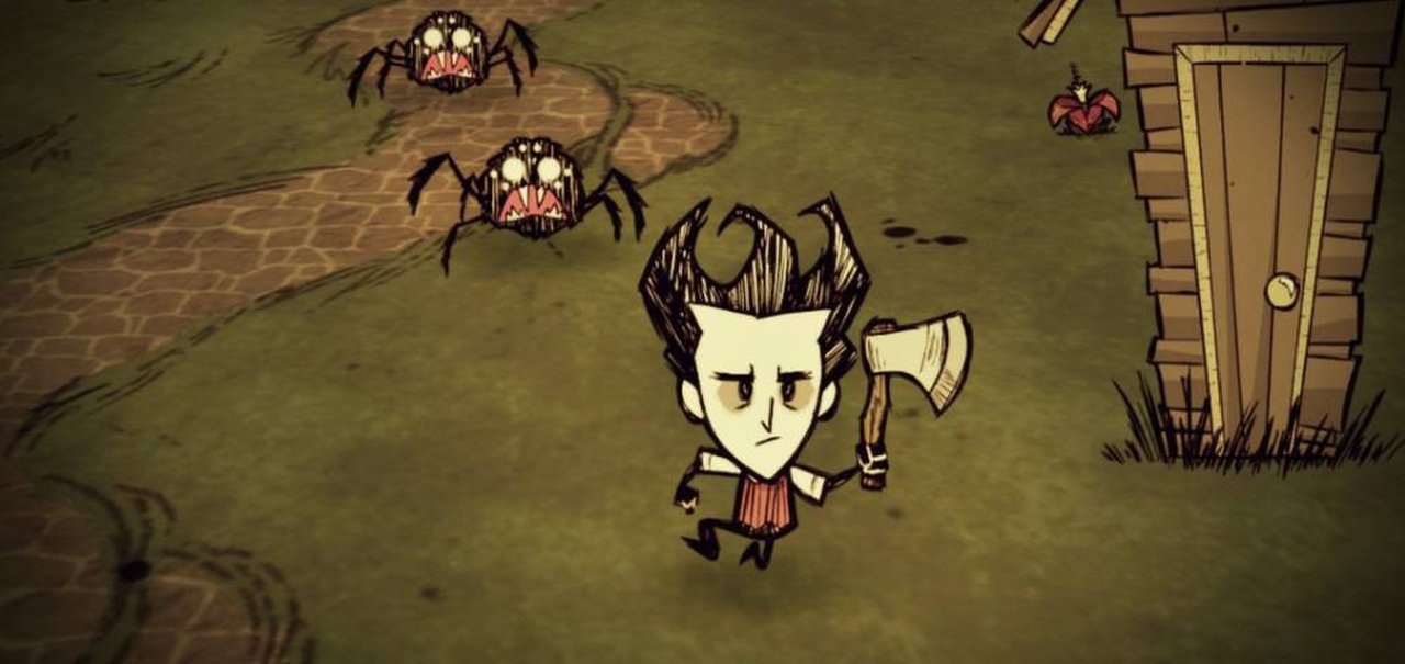 Don't Starve: jogo de sobrevivência está com ótima promoção no PC