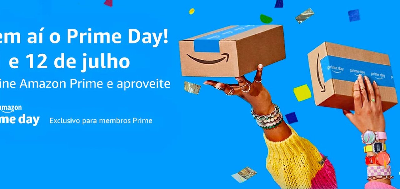  8 produtos que fazem sucesso Prime Day