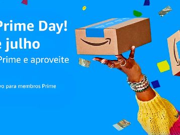  8 produtos que fazem sucesso Prime Day