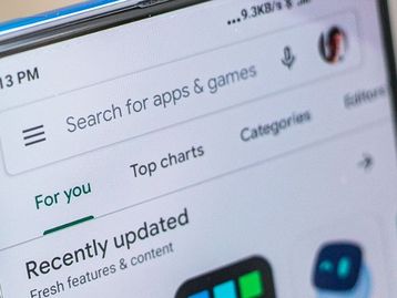 Google Play Store muda de cor em todo o aplicativo; confira