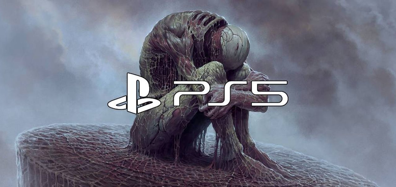 Scorn: um dos jogos mais bizarros do Xbox está chegando ao PS5