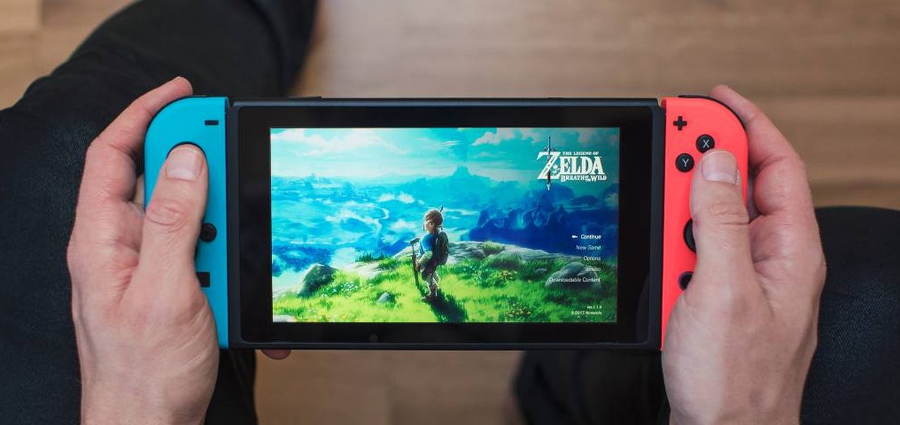 Nintendo Switch: 40 melhores jogos com até 95% de desconto