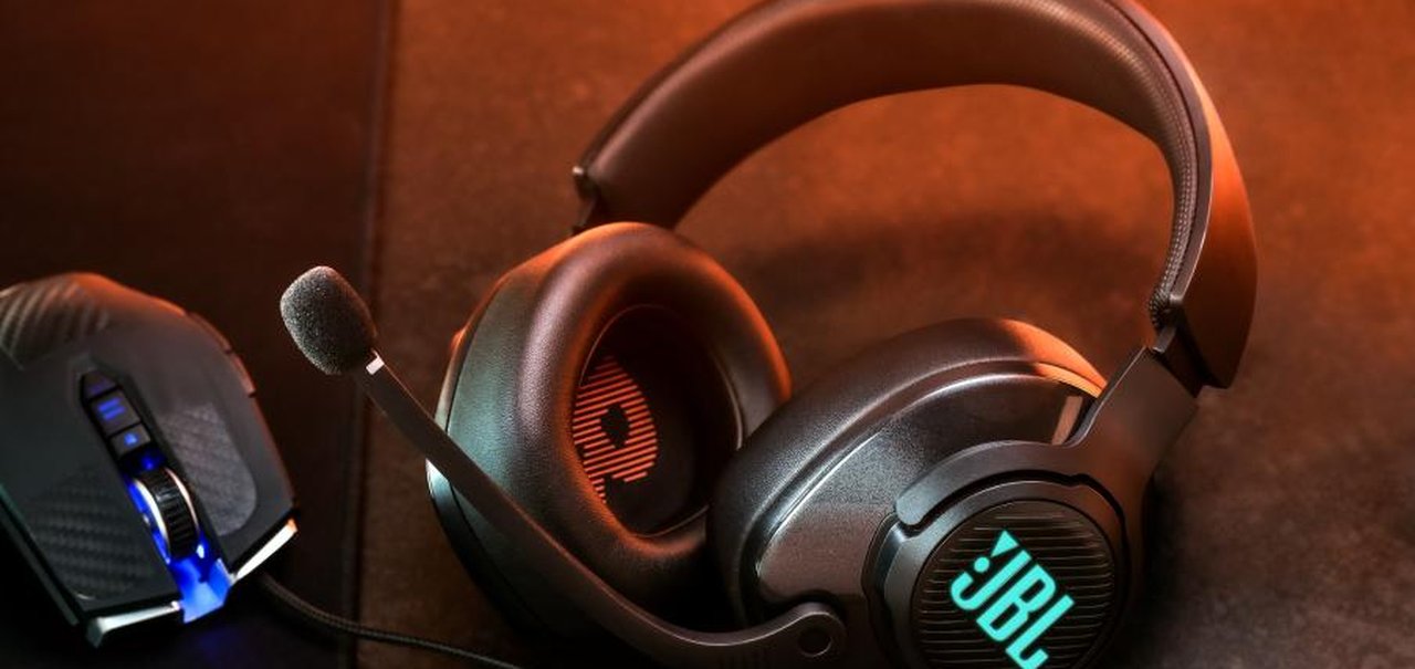 Headset Gamer JBL Quantum: 4 modelos por menos de R$ 450