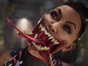 Mortal Kombat 1 ganha gameplay sangrento com novos personagens
