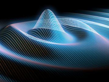 Ondas gravitacionais podem responder mistérios da matéria escura