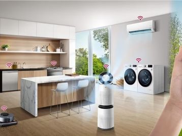 Casa Inteligente LG: produtos da linha ThinQ para automatizar seu lar