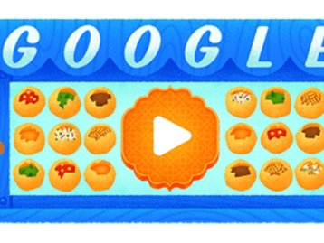 Google Doodle: jogo 'inspirado' em Overcooked celebra prato asiático