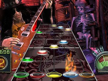 O que aconteceu com a franquia Guitar Hero? Teremos um novo jogo?