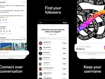 Apple remove 'clone' da rede social Threads da sua loja de aplicativos