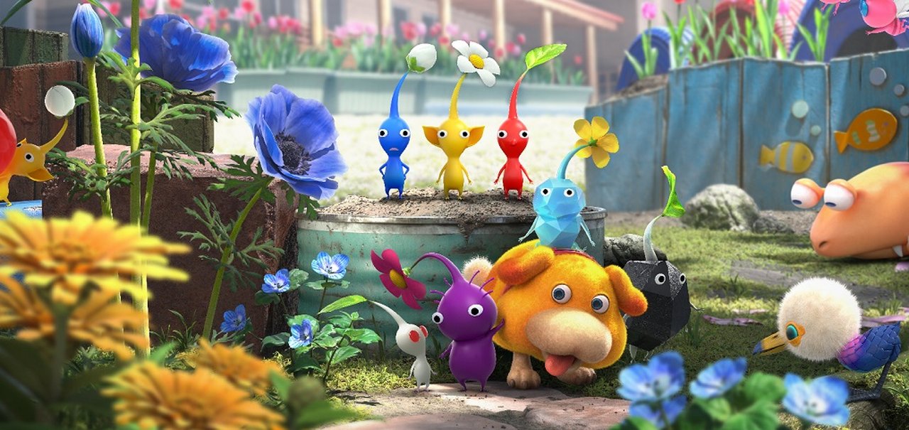 Pikmin 4 mistura o clássico com novidades irresistíveis — Análise