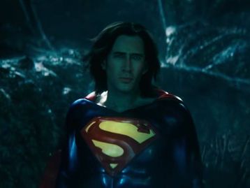The Flash: veja cena com Superman de Nicolas Cage e mais participações