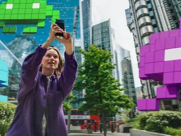 Space Invaders: 'jogo da navezinha' chega em AR para celulares